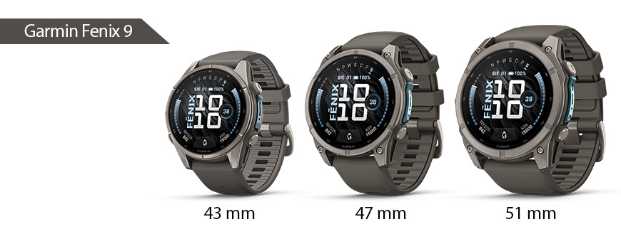 Garmin Fenix 9